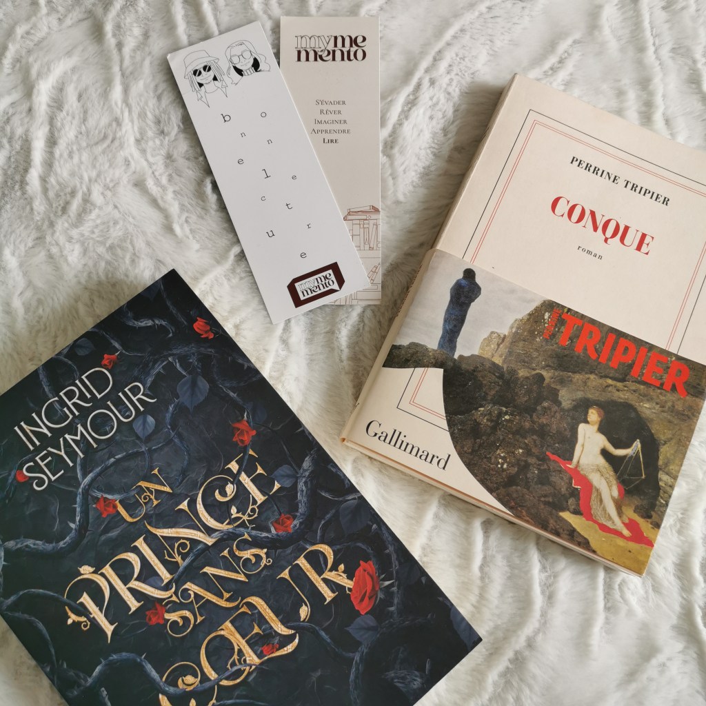 Nos lectures de&nbsp;février