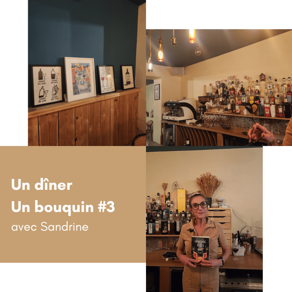 &laquo;&nbsp;La brigade des buses&nbsp;&raquo;, Ludovic&nbsp;Mélon