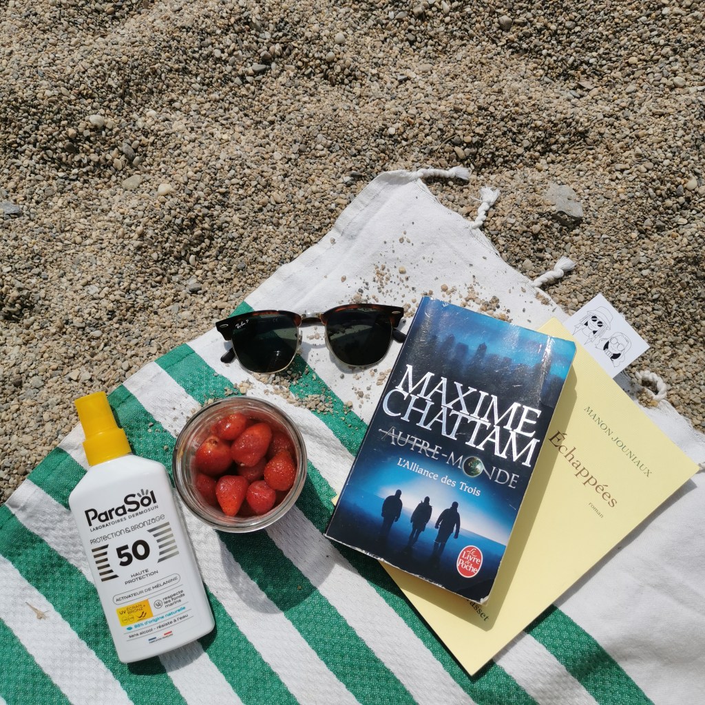 NOS LECTURES D&rsquo;AOÛT