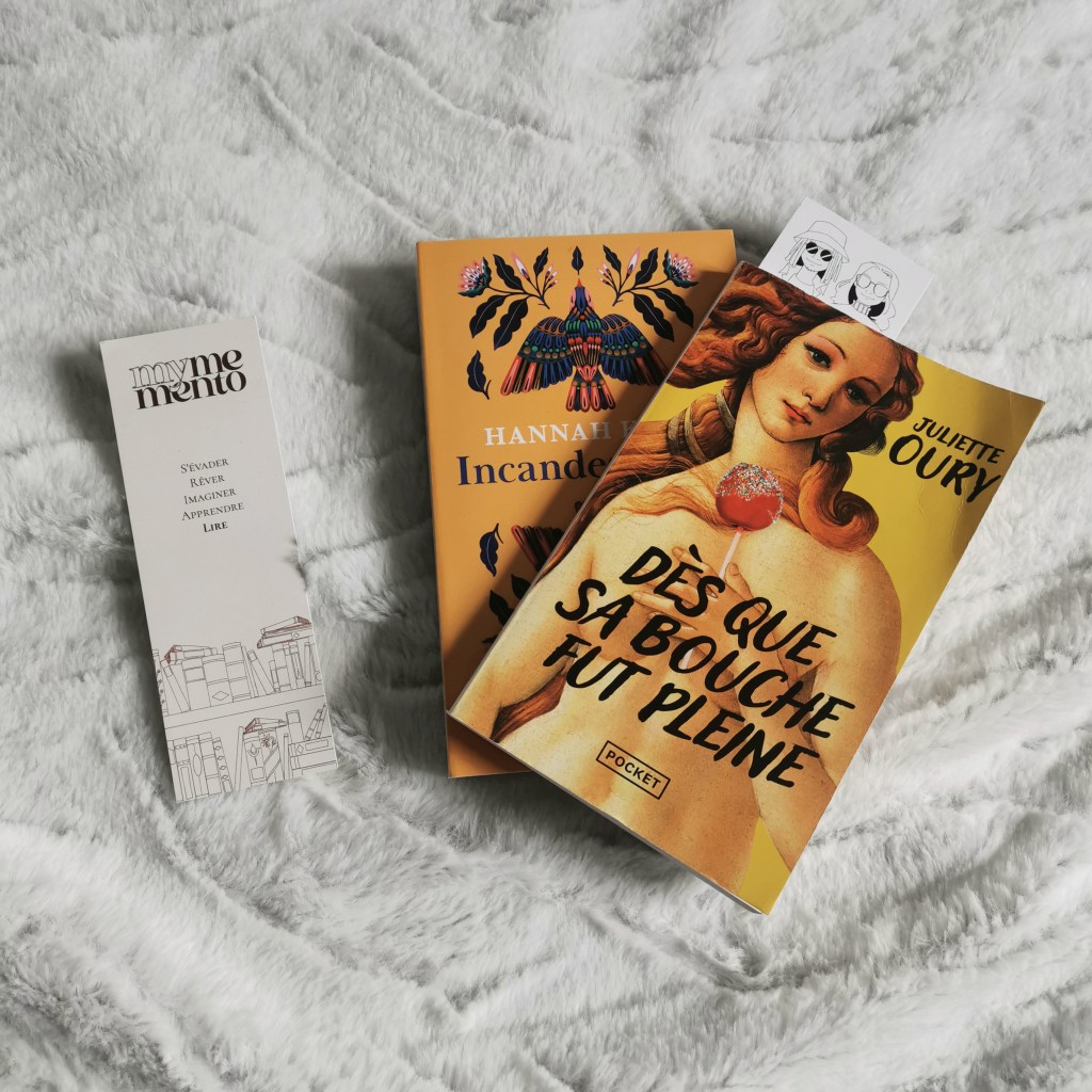 Nos lectures de&nbsp;janvier