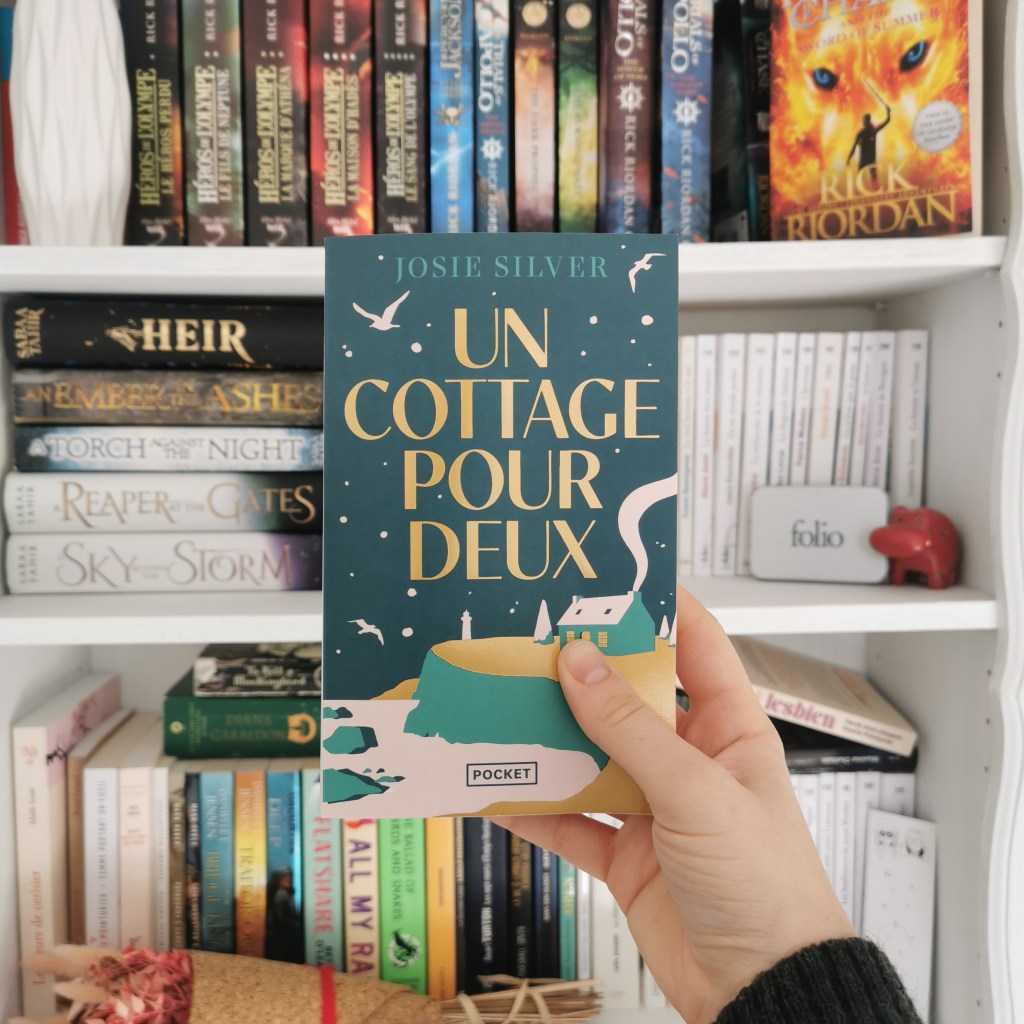 &laquo;&nbsp;Un cottage pour deux&nbsp;&raquo;, Josie&nbsp;Silver