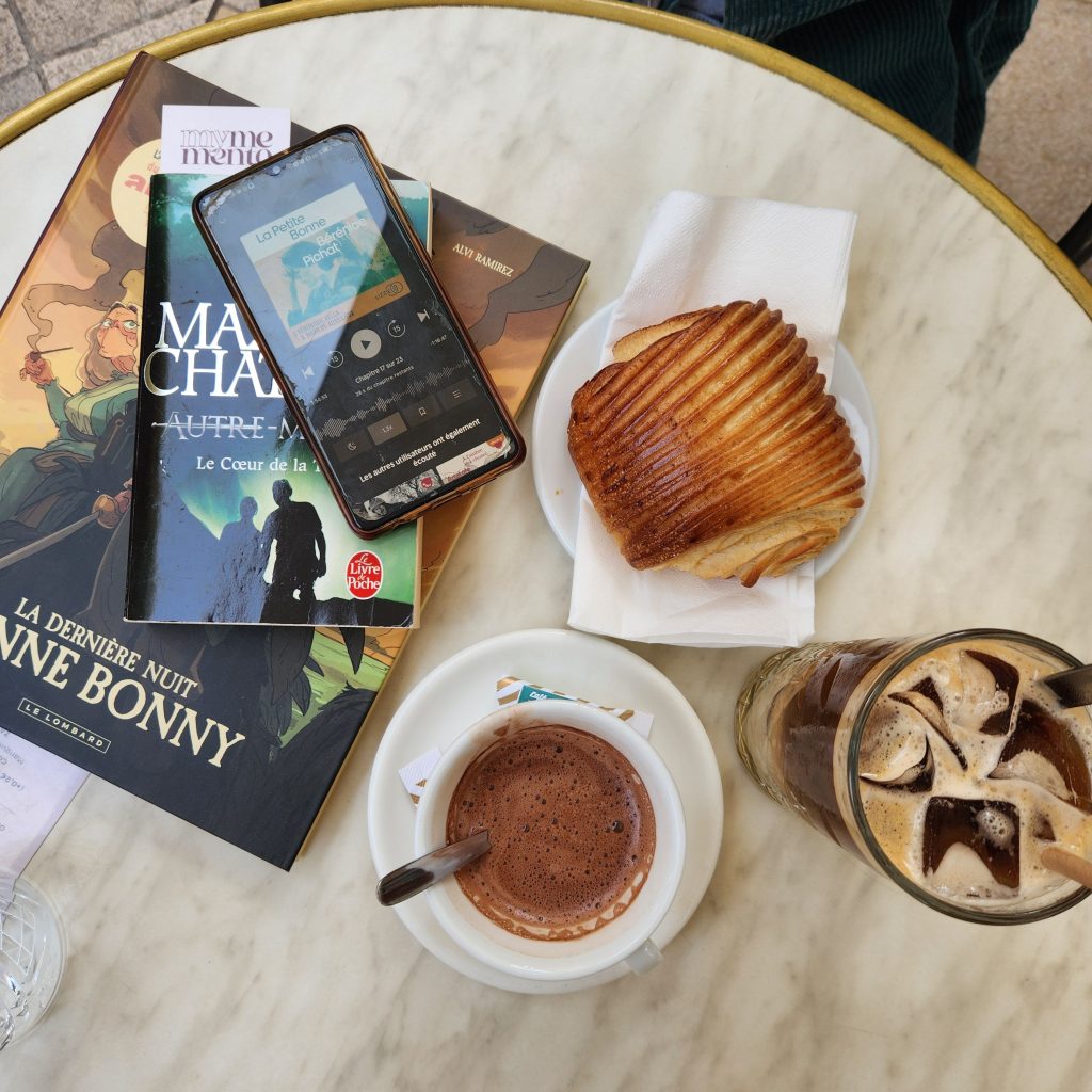 Nos lectures de&nbsp;septembre