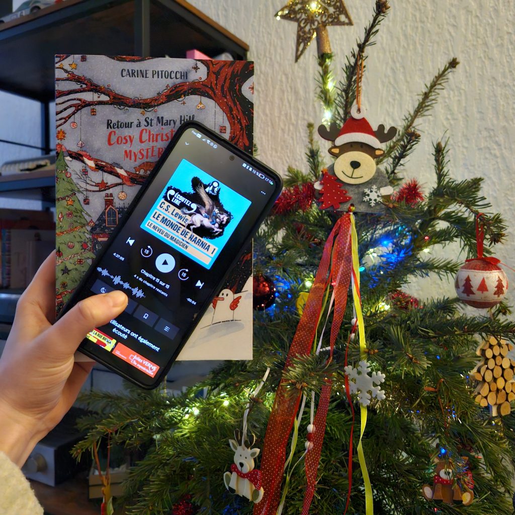 Nos lectures de&nbsp;décembre