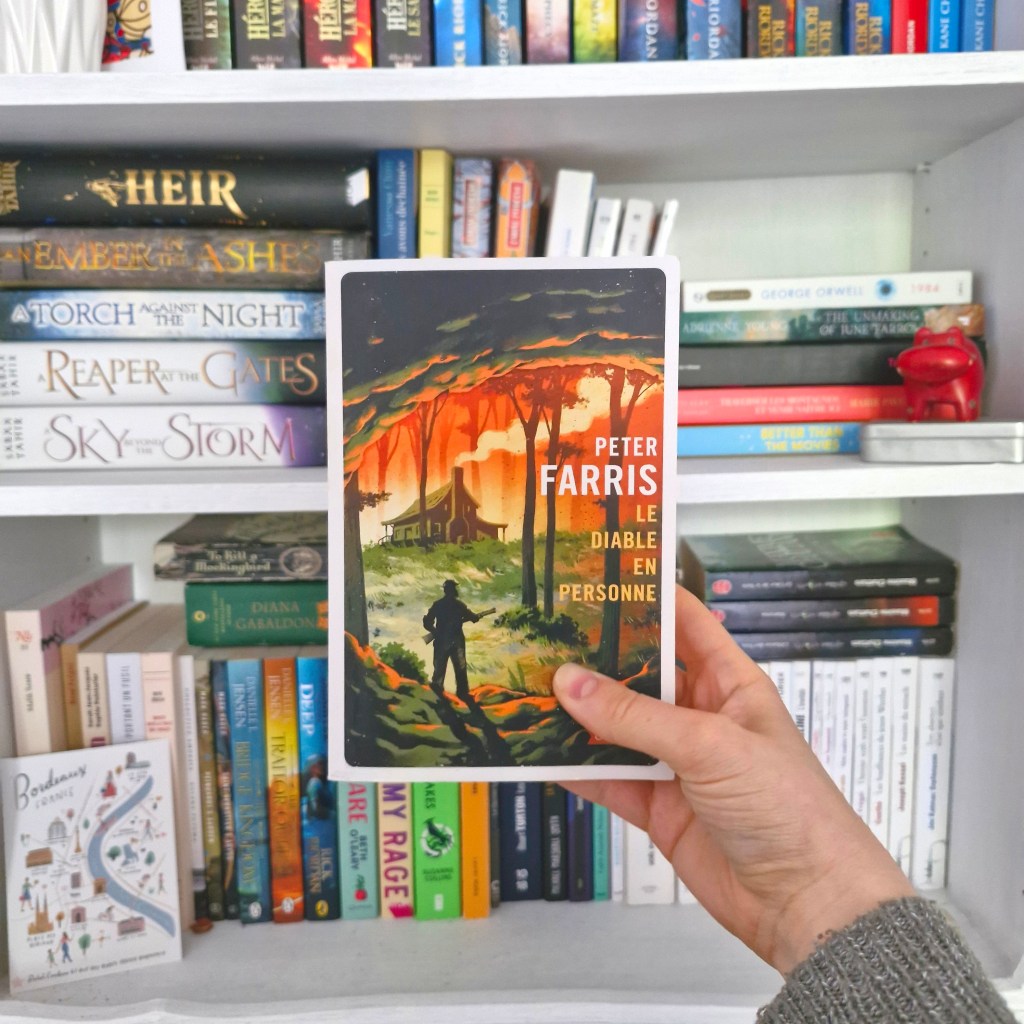 &laquo;&nbsp;Le diable en personne&nbsp;&raquo;, Peter&nbsp;Farris