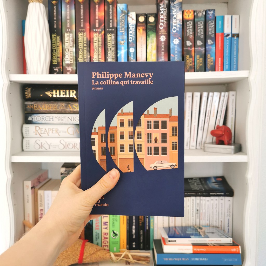 &laquo;&nbsp;La colline qui travaille&nbsp;&raquo;, Philippe&nbsp;Manevy