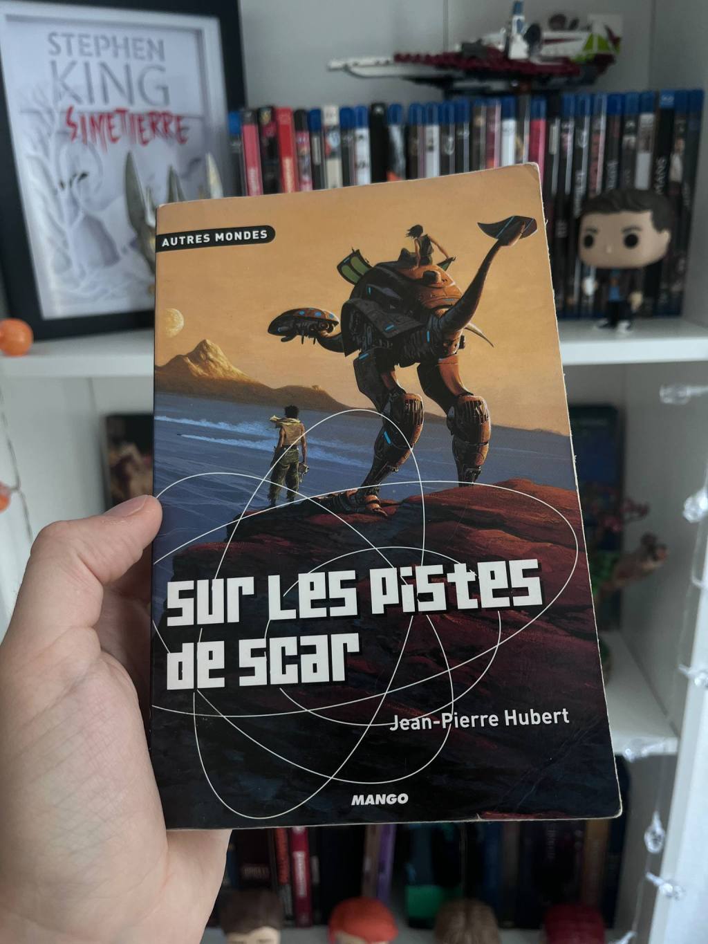 LA SOCIÉTÉ DU SPECTACLE : « SUR LES PISTES DE SCAR » –&nbsp;RETRO