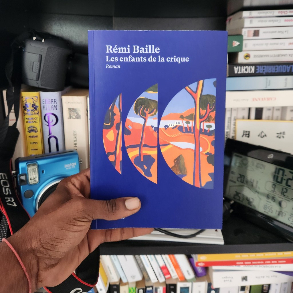 &laquo;&nbsp;Les enfants de la crique&nbsp;&raquo;, Rémi&nbsp;Baille