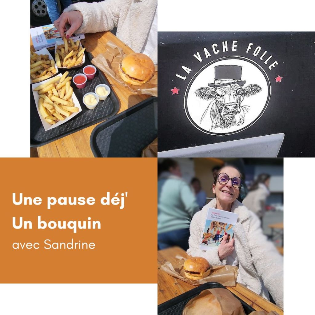 &laquo;&nbsp;La Très Catastrophique Visite du Zoo&nbsp;&raquo;, Joël&nbsp;Dicker