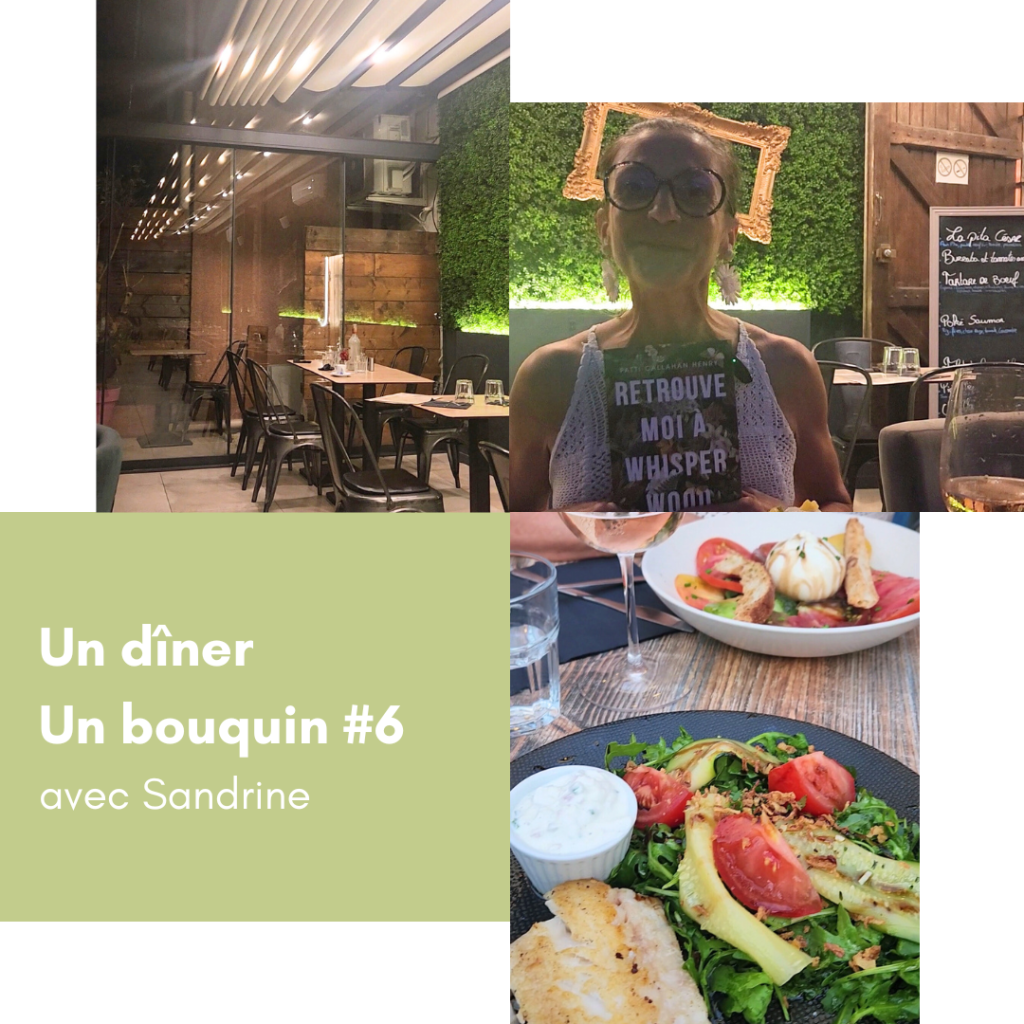 &laquo;&nbsp;Retrouve-moi à Whisper Wood&nbsp;&raquo;, Patti Callahan&nbsp;Henry